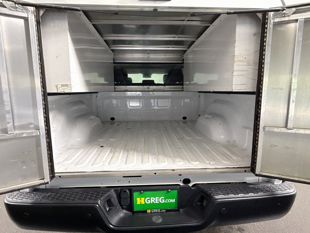 2021 RAM 1500 Classic Tradesman