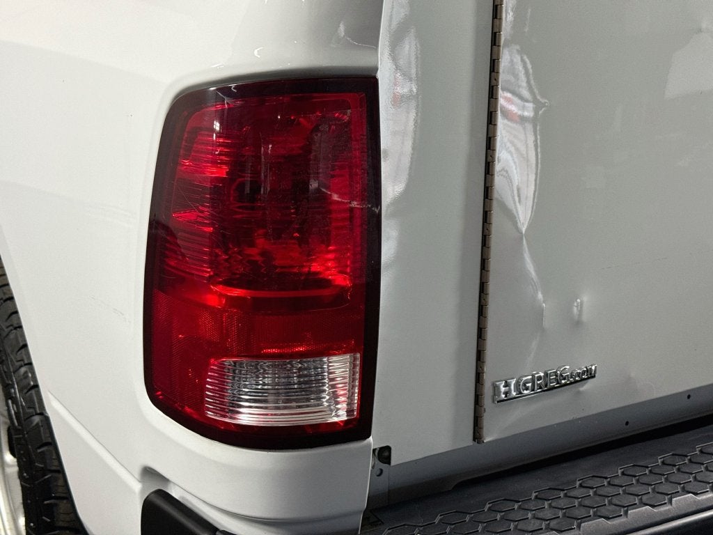 2021 RAM 1500 Classic Tradesman