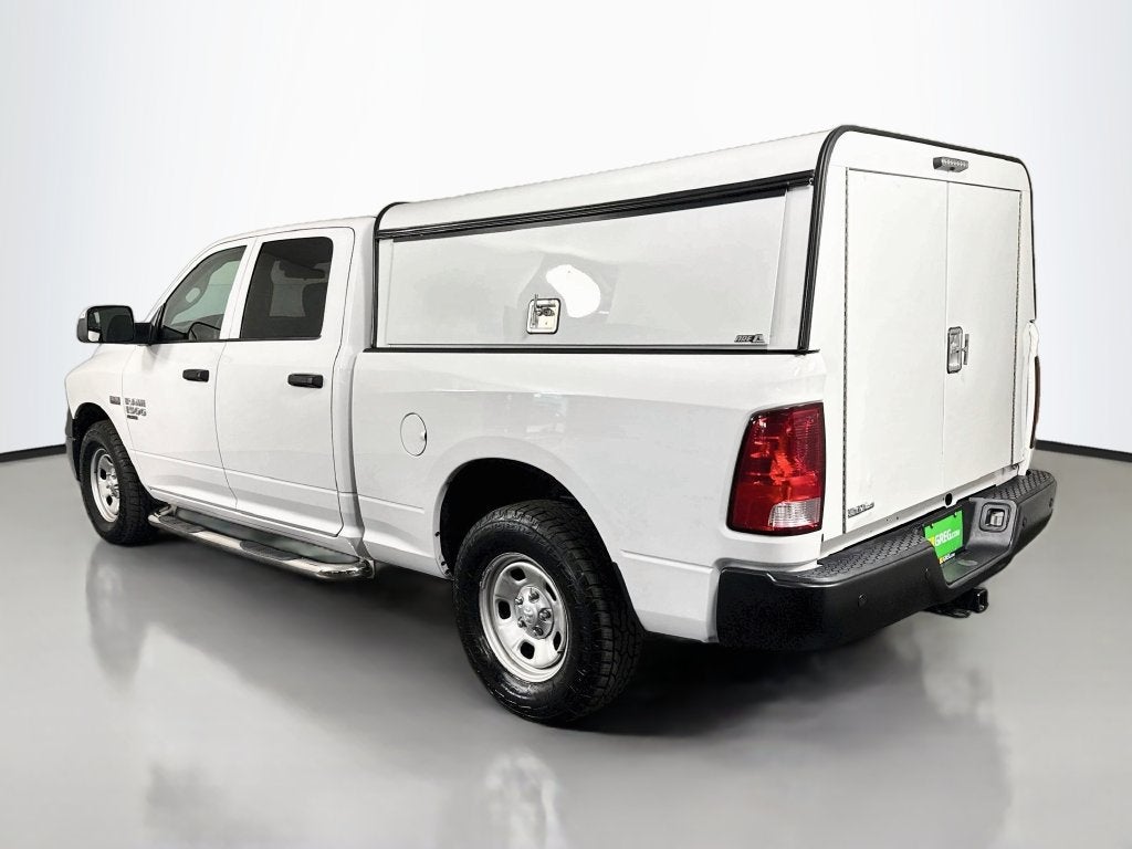 2021 RAM 1500 Classic Tradesman