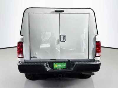 2021 RAM 1500 Classic Tradesman