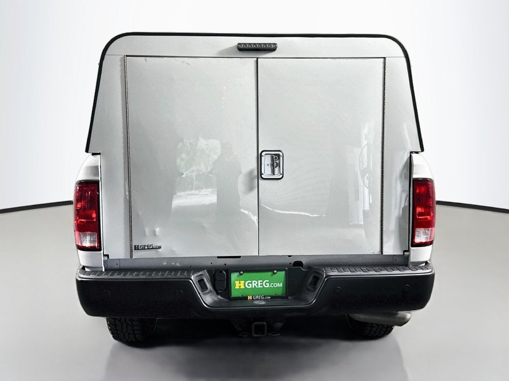 2021 RAM 1500 Classic Tradesman