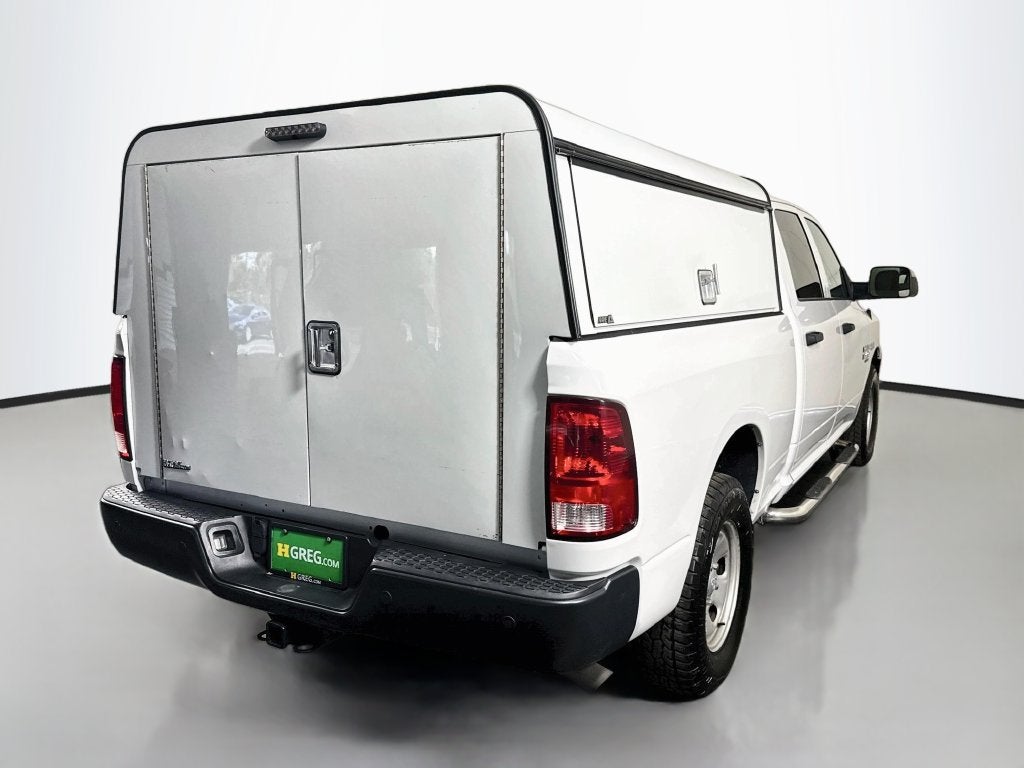 2021 RAM 1500 Classic Tradesman