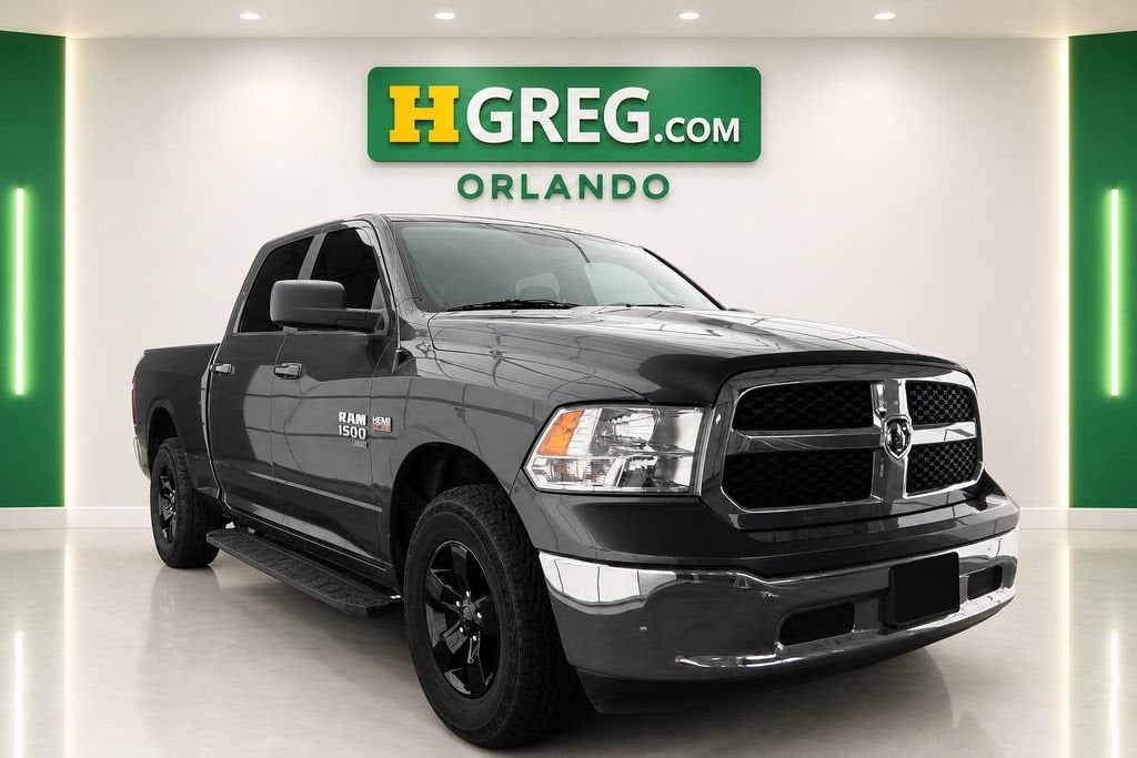 2019 RAM 1500 Classic SLT