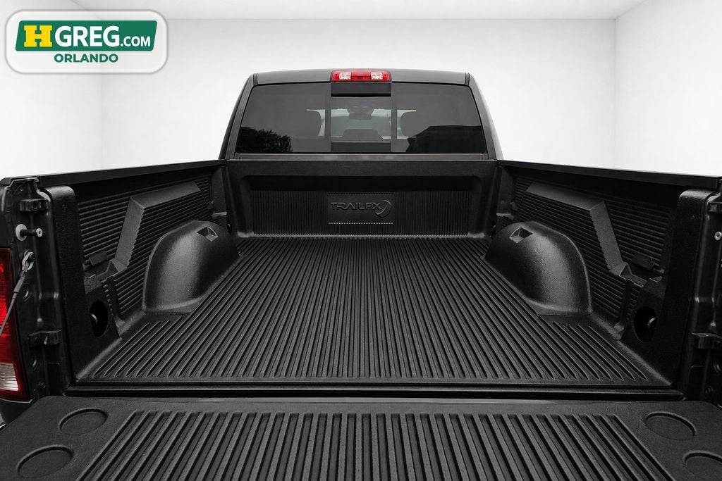 2019 RAM 1500 Classic SLT