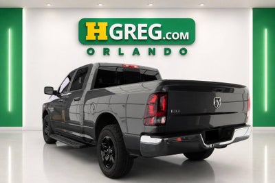 2019 RAM 1500 Classic SLT