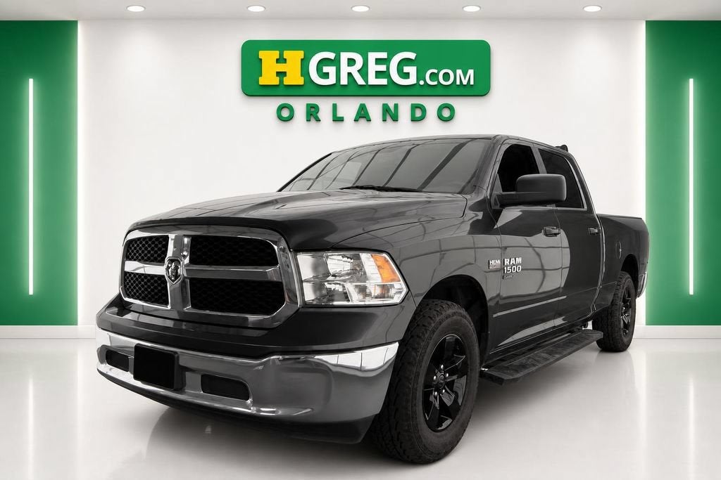 2019 RAM 1500 Classic SLT