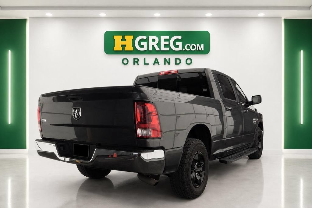 2019 RAM 1500 Classic SLT