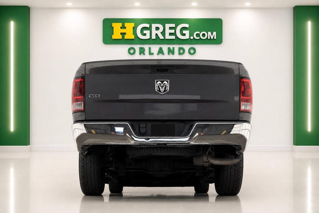 2019 RAM 1500 Classic SLT