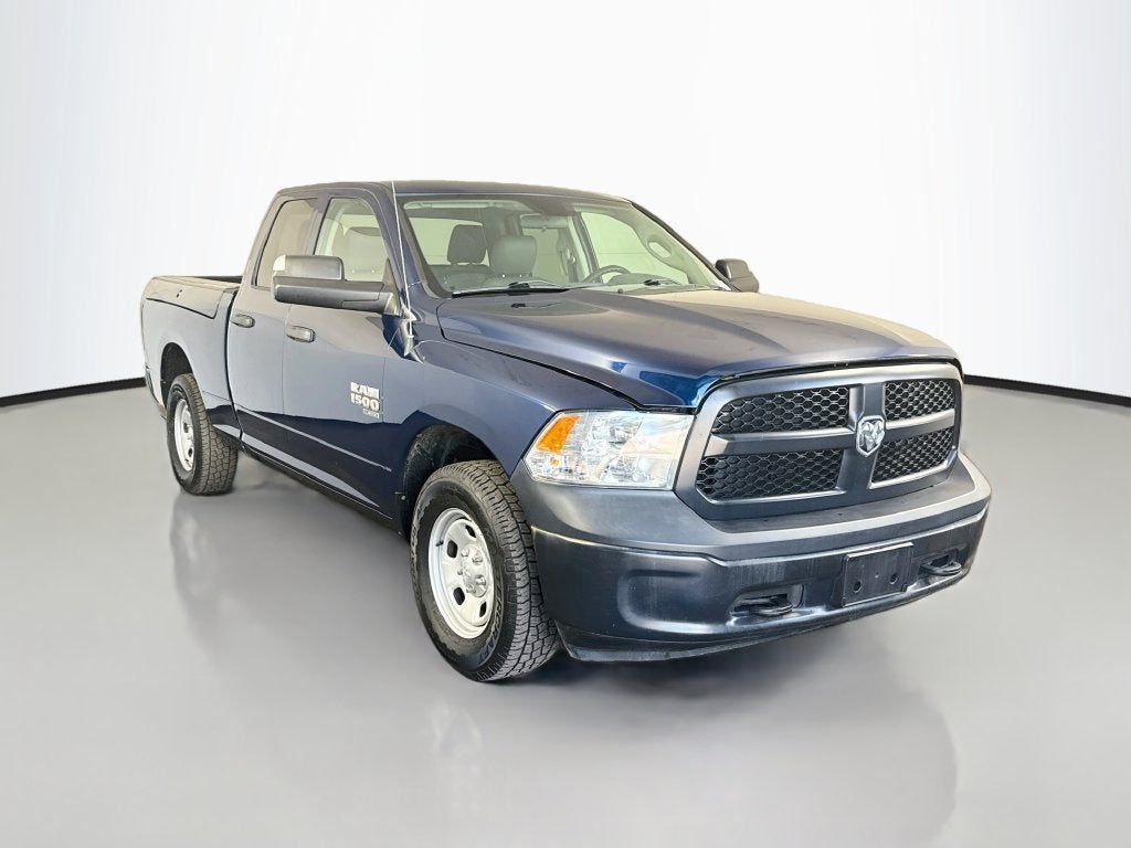 2020 RAM 1500 Classic Tradesman