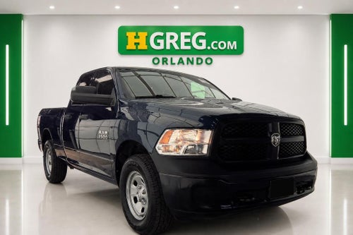2020 RAM 1500 Classic Tradesman