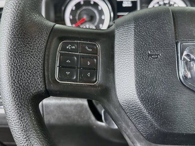 2020 RAM 1500 Classic Tradesman