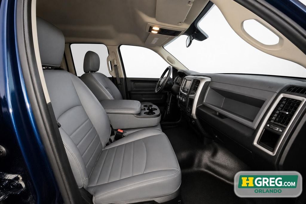 2020 RAM 1500 Classic Tradesman