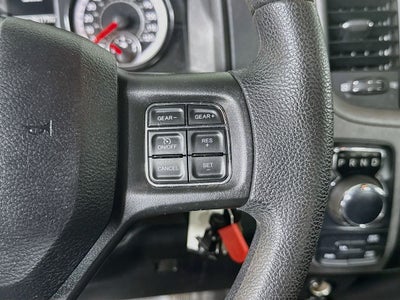 2020 RAM 1500 Classic Tradesman