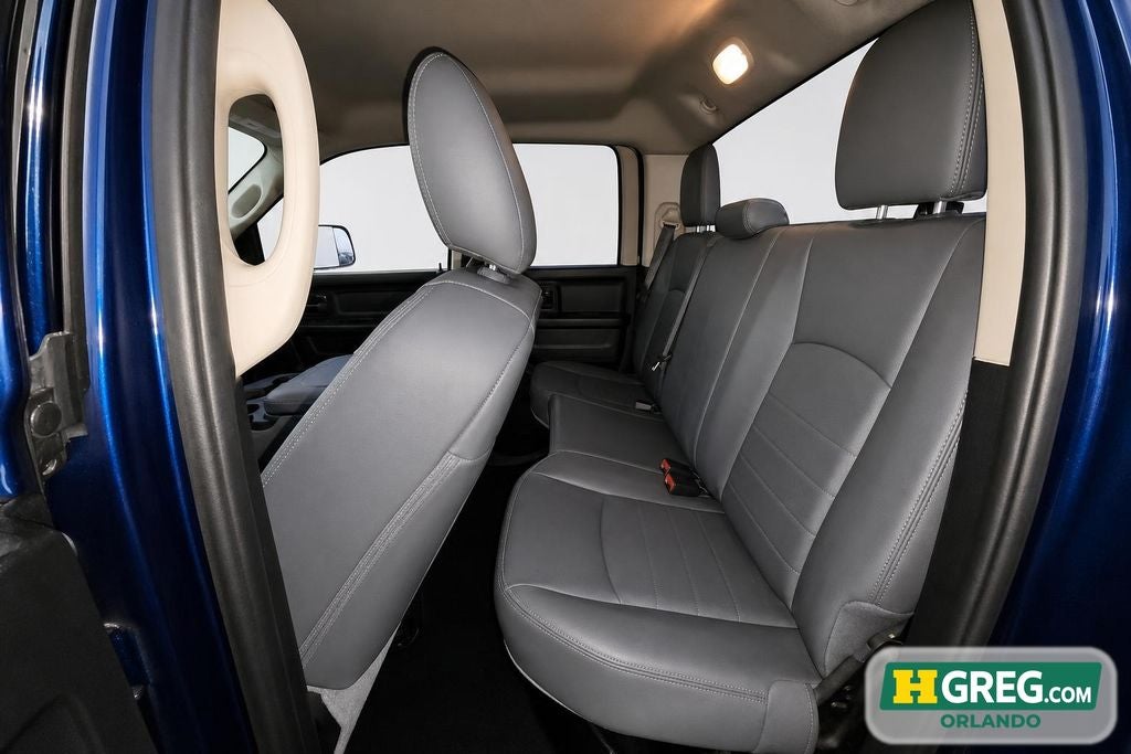 2020 RAM 1500 Classic Tradesman