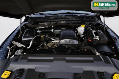 2020 RAM 1500 Classic Tradesman