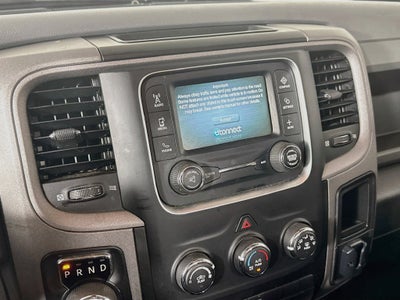 2020 RAM 1500 Classic Tradesman