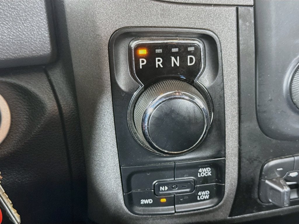 2020 RAM 1500 Classic Tradesman