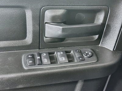 2020 RAM 1500 Classic Tradesman