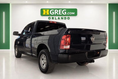 2020 RAM 1500 Classic Tradesman