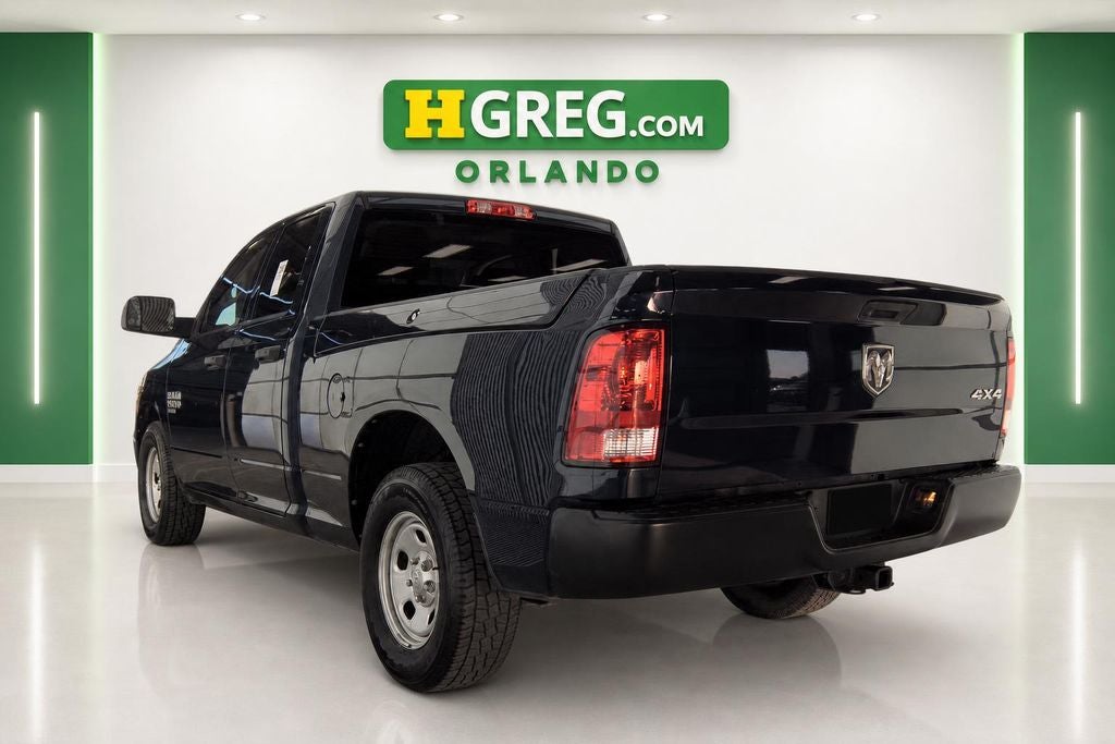 2020 RAM 1500 Classic Tradesman