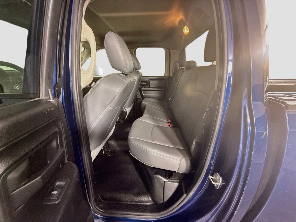 2020 RAM 1500 Classic Tradesman