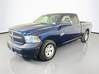 2020 RAM 1500 Classic Tradesman
