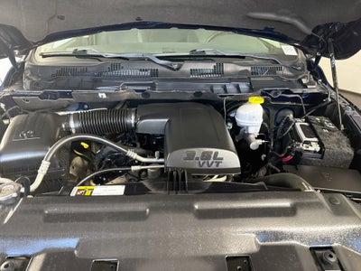2020 RAM 1500 Classic Tradesman