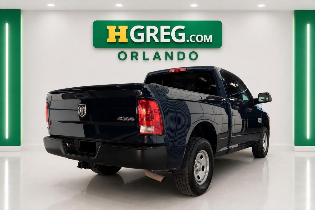 2020 RAM 1500 Classic Tradesman