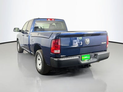 2020 RAM 1500 Classic Tradesman