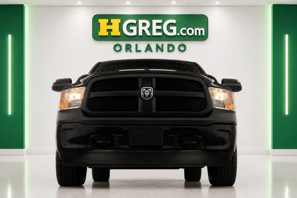 2020 RAM 1500 Classic Tradesman