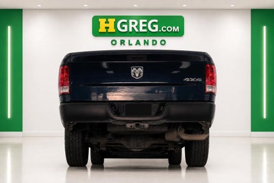2020 RAM 1500 Classic Tradesman