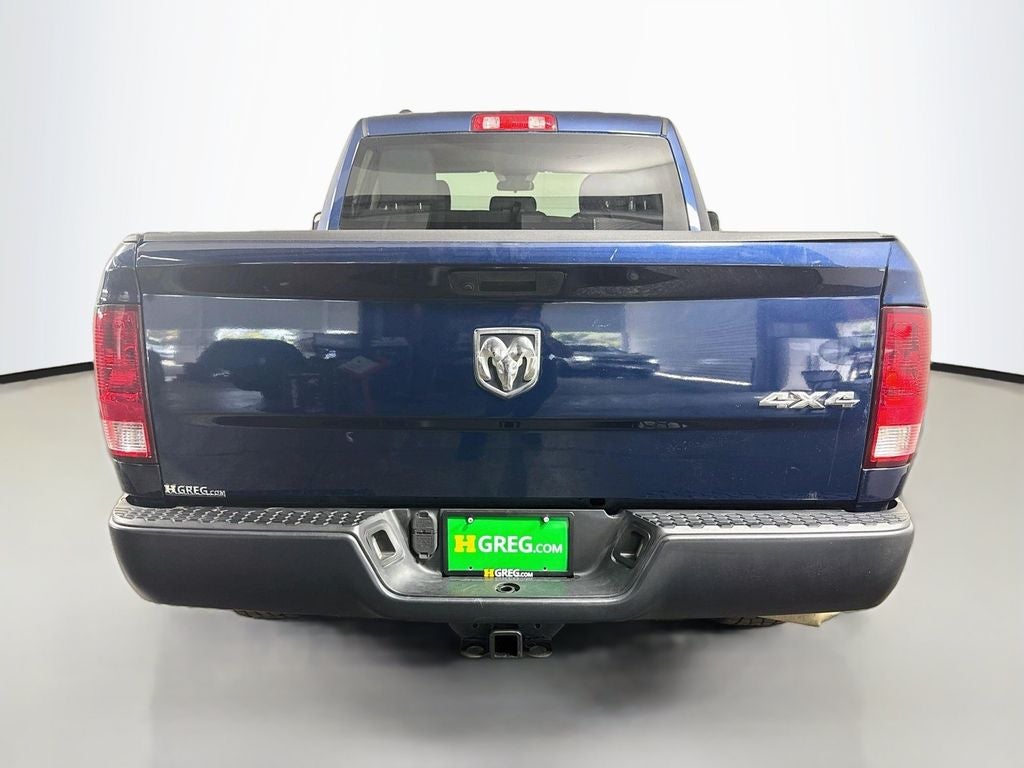 2020 RAM 1500 Classic Tradesman