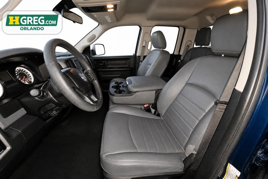 2020 RAM 1500 Classic Tradesman