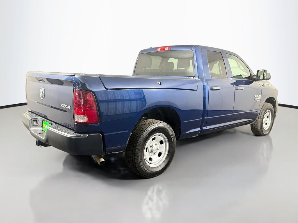 2020 RAM 1500 Classic Tradesman