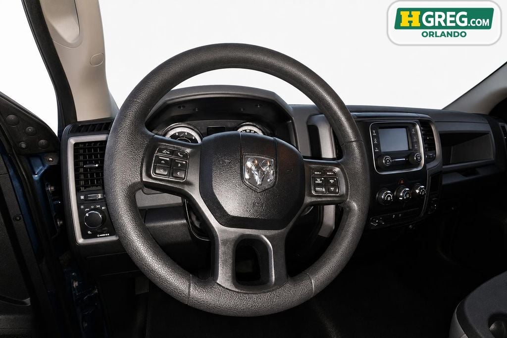 2020 RAM 1500 Classic Tradesman
