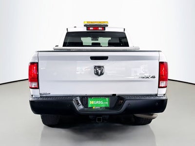 2023 RAM 1500 Classic Tradesman