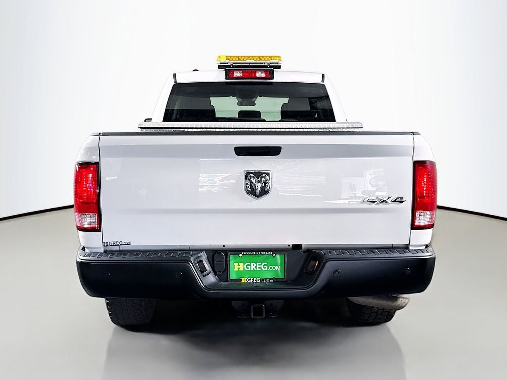 2023 RAM 1500 Classic Tradesman