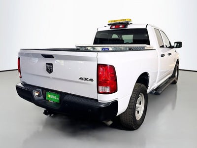 2023 RAM 1500 Classic Tradesman