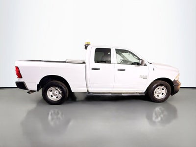 2023 RAM 1500 Classic Tradesman
