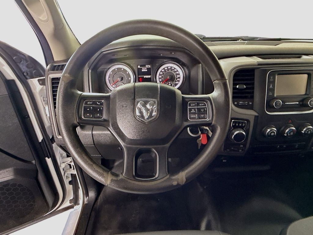 2023 RAM 1500 Classic Tradesman