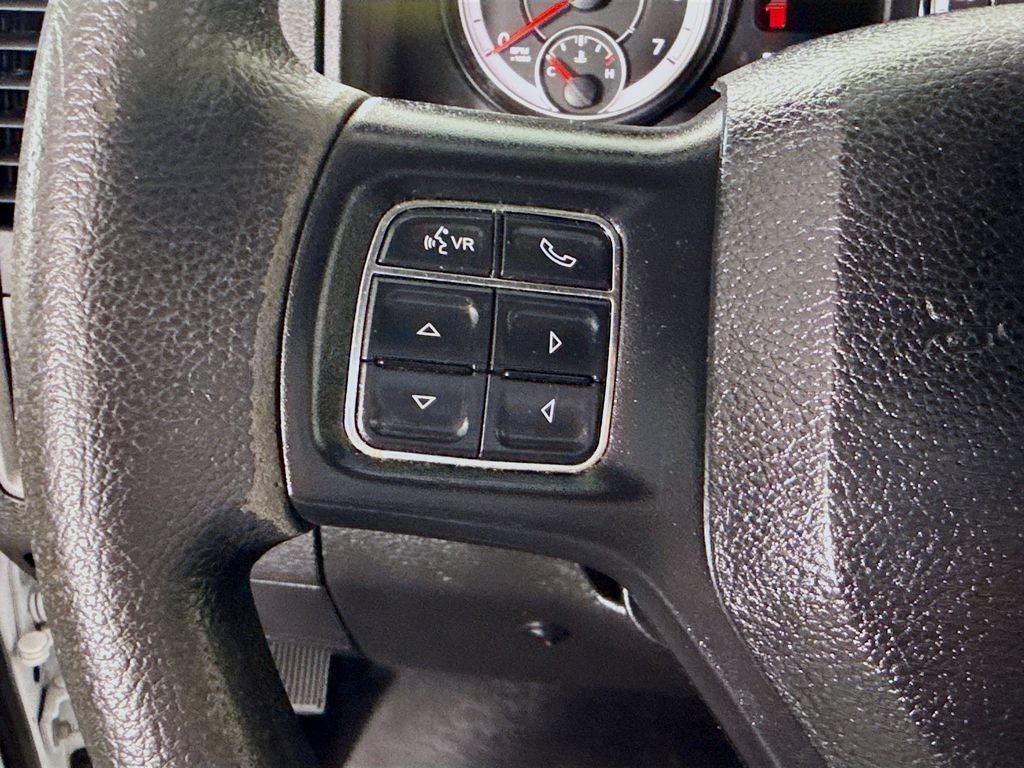 2023 RAM 1500 Classic Tradesman