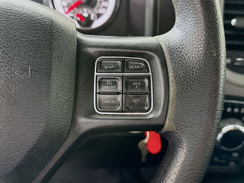 2023 RAM 1500 Classic Tradesman