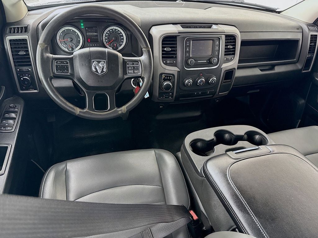 2023 RAM 1500 Classic Tradesman