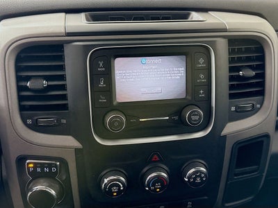 2023 RAM 1500 Classic Tradesman