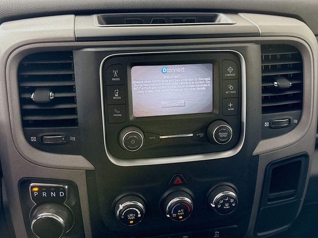 2023 RAM 1500 Classic Tradesman