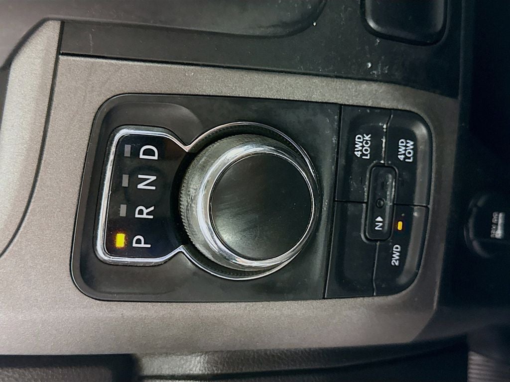 2023 RAM 1500 Classic Tradesman
