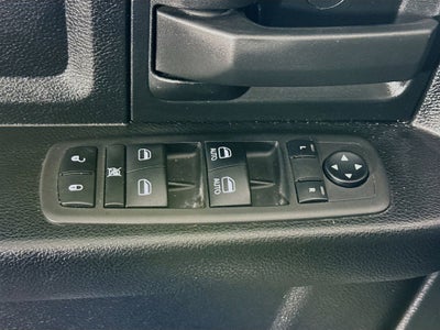 2023 RAM 1500 Classic Tradesman