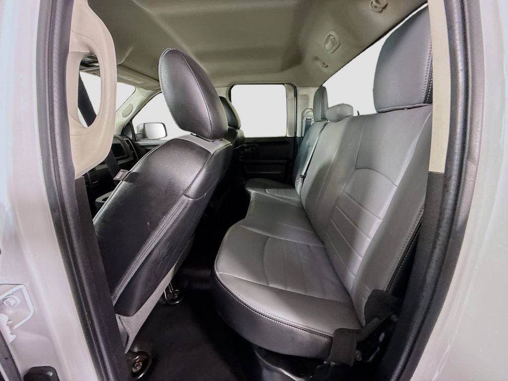 2023 RAM 1500 Classic Tradesman
