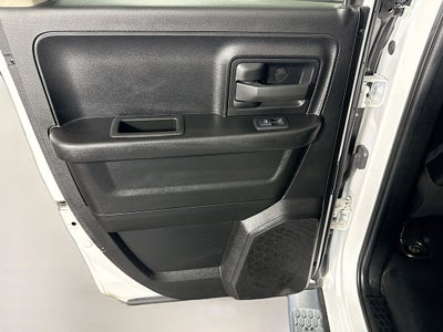 2023 RAM 1500 Classic Tradesman