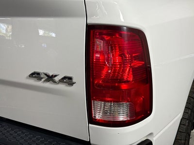 2023 RAM 1500 Classic Tradesman